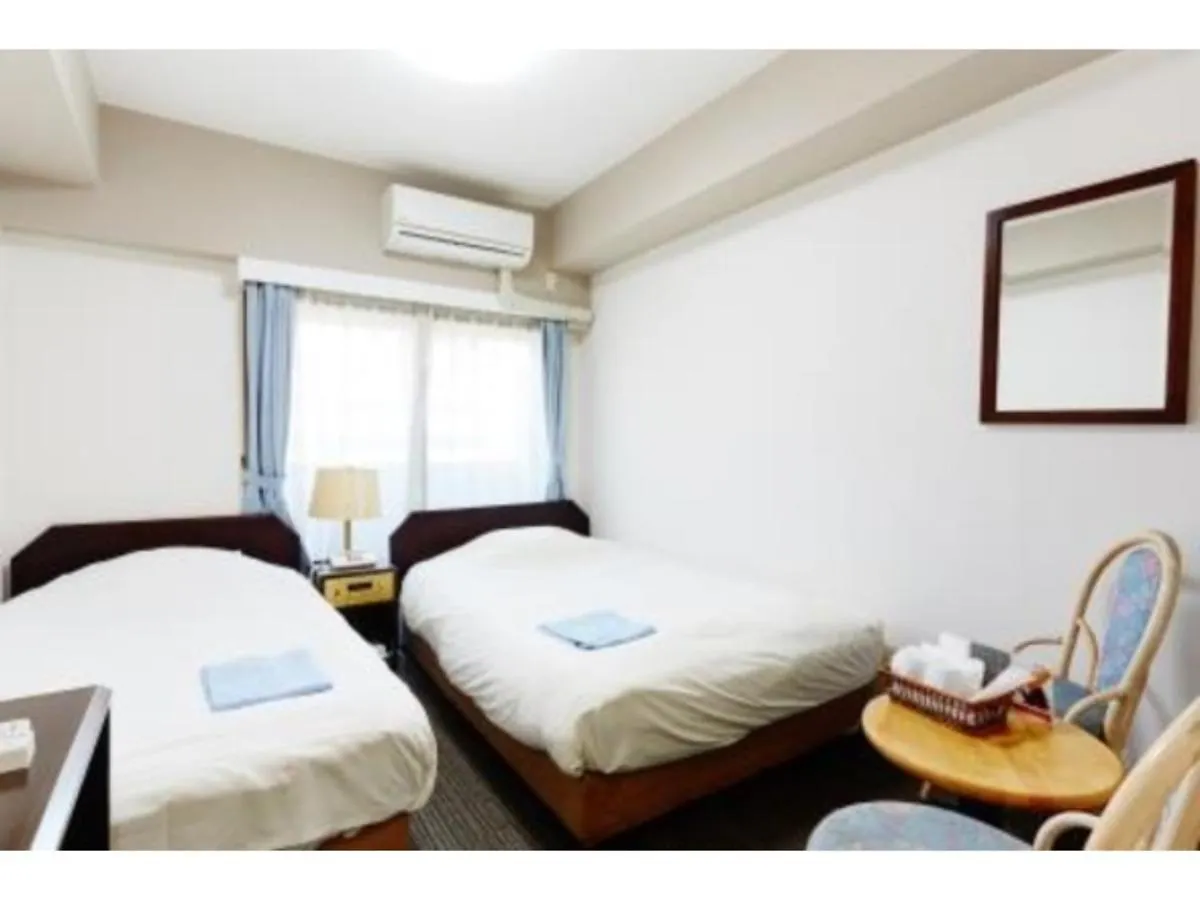 Hotel Business Villa Omori - Vacation Stay 08221V Tokyo 0*,