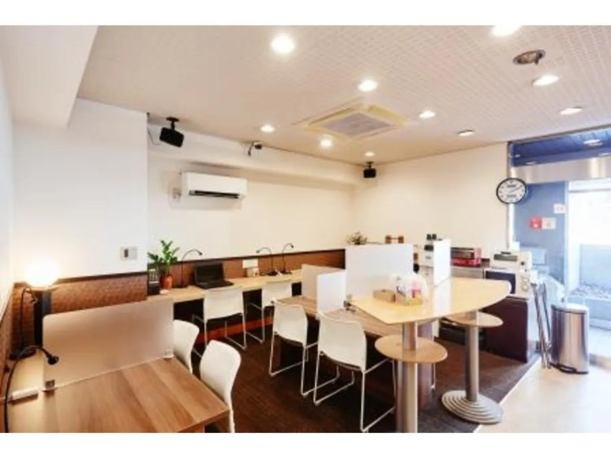 Hotel Business Villa Omori - Vacation Stay 08221V Tokyo
